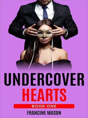 cover image of Undercover Hearts